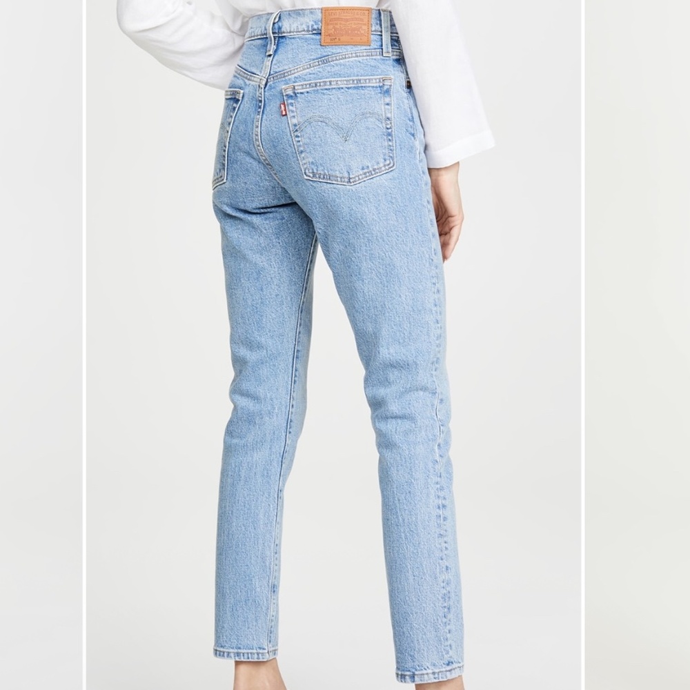 Levis 501 Skinny Jeans 29
